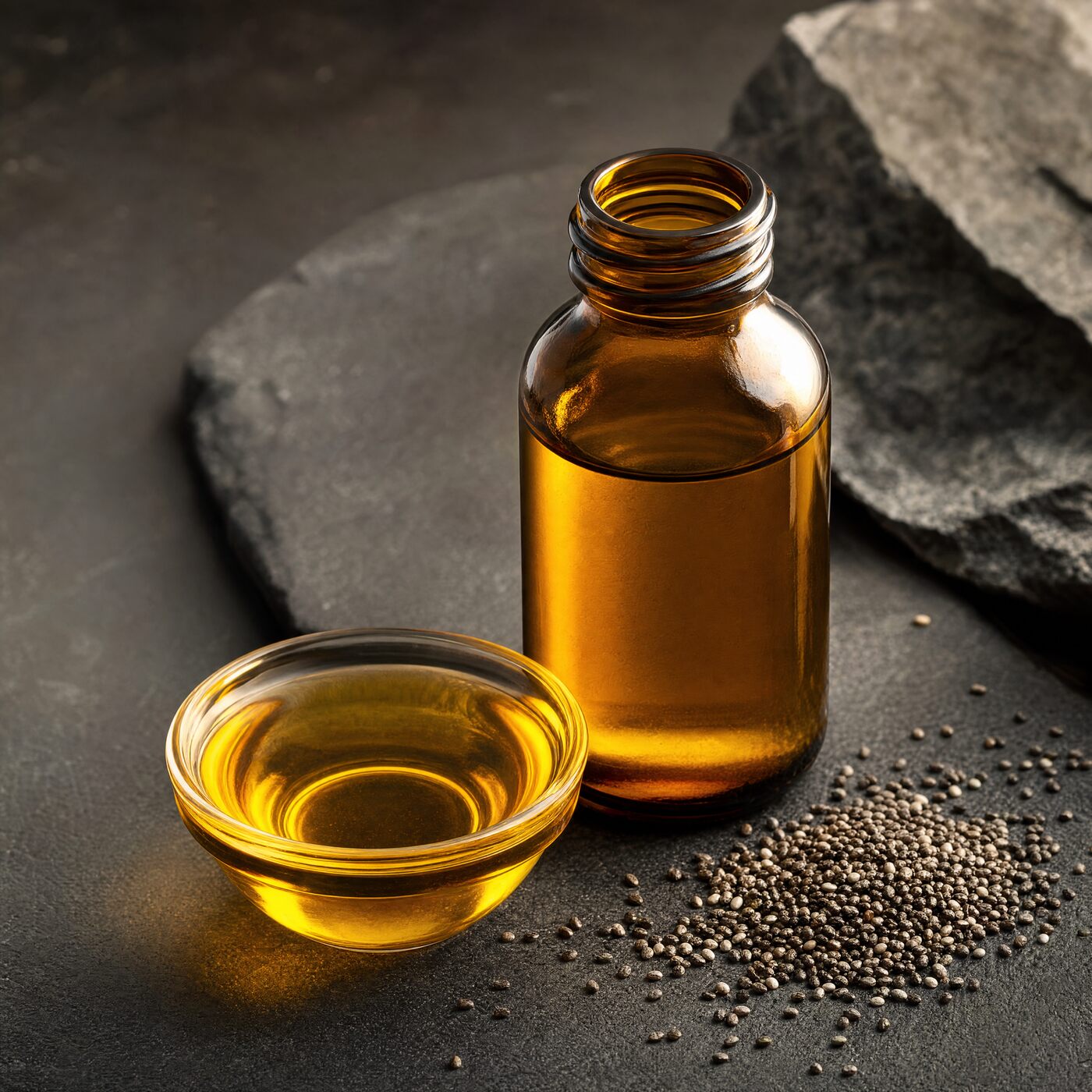 Chia Oil